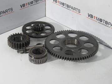 Ducati Diavel Overbrening tandwiel startmotor, Ophalen of Verzenden, Nieuw