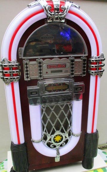 Auna - electronic star multimedia, Item Nr. 10028536 Jukebox