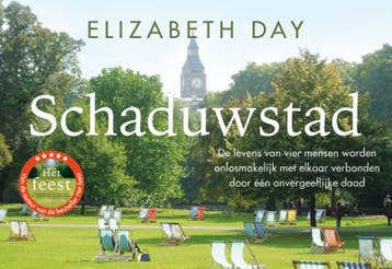 Schaduwstad / Dwarsligger / 696 - Elizabeth Day, Verzenden, Zo goed als nieuw, Elizabeth Day