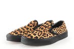 Vans Instappers in maat 37 Panter, Overige kleuren, Verzenden, Instappers, Zo goed als nieuw