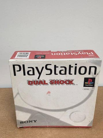 Sony - PS1 - PLAYSTATION 1 - Original Grey - - EXTREMELY, Nieuw