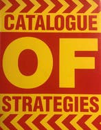 Catalogue of strategies, Boeken, Ophalen of Verzenden, Nieuw