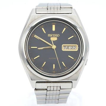 Seiko - Seiko 5 Automatic - Zonder minimumprijs - 7009-876A