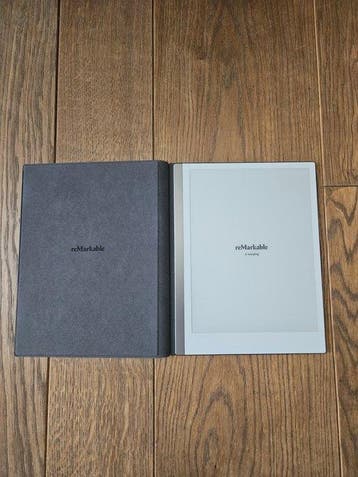 reMarkable 2 digital paper tablet - Computer, Nieuw