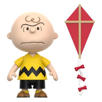 Peanuts ReAction Action Figure Charlie Brown and the Kite..., Ophalen of Verzenden, Nieuw