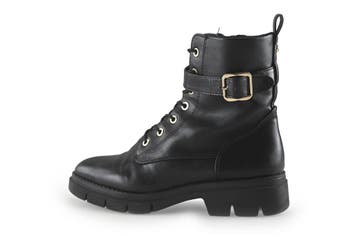 Tamaris Veterboots in maat 39 Zwart, Tamaris, Verzenden, Zwart, Overige typen