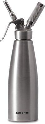 Hendi Professionele Slagroomspuit | 1 Liter, Zakelijke goederen, Horeca | Overige, Verzenden