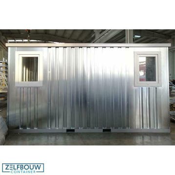Wees snel! Window unit