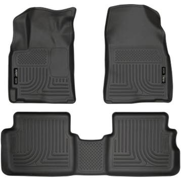 Husky Liners 09-12 Toyota Corolla/Matrix/Pontiac Vibe (FWD), Ophalen of Verzenden, Nieuw
