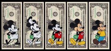 Kash Art by Kastellan (XX) - Mickey Evolution