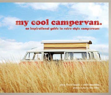 My Cool Campervan - Jane Field-Lewis 9781862059054, Verzenden, Gelezen, Jane Field-Lewis