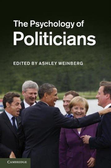 The Psychology of Politicians - Weinberg 9780521130660, Verzenden, Gelezen, Weinberg