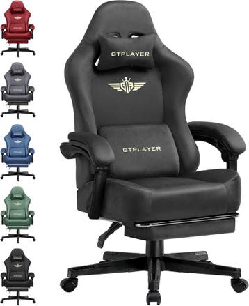 Ergonomische Bureaustoel -  Office Chair - Gamestoel - Volwa, Verzenden, Zo goed als nieuw