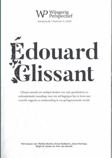 Édouard Glissant |  | Nieuw, Ophalen of Verzenden, Nieuw