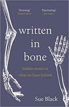 Written In Bone - Sue Black 9781529176605, Verzenden, Gelezen, Sue Black