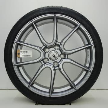 Set velgen 19 inch lichtmetalen TEC GT Race-l *NS1005705*, 19 inch, Velg(en), Nieuw, Ophalen of Verzenden