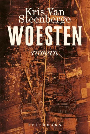 Woesten | Kris Steenberge | Nieuw, Ophalen of Verzenden, Nieuw, Kris Steenberge