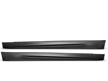 Carnamics Side Skirts | BMW 3-serie 05-08 4-d (E90) / 3-seri, Verzenden, Nieuw