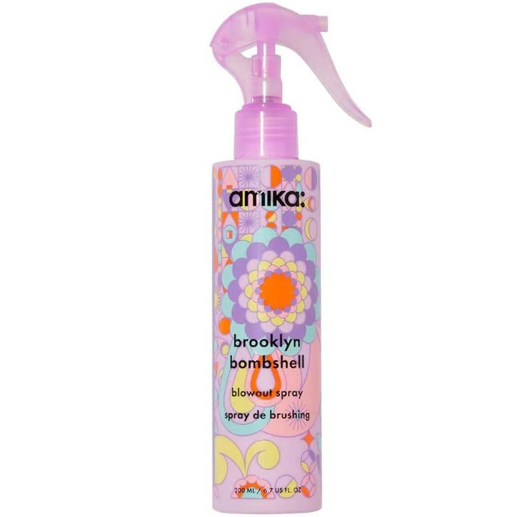 Amika  Brooklyn Blowout Volume Spray  200 ml, Sieraden, Tassen en Uiterlijk, Uiterlijk | Haarverzorging, Nieuw, Verzenden
