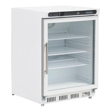 Polar C-serie tafelmodel display koeling 150 liter, Verzenden, Nieuw in verpakking, Koelen en Vriezen
