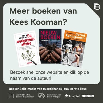 Eerlijk over later - Kees Kooman 9789461561275, Boeken, Verzenden, Gelezen, Kees Kooman