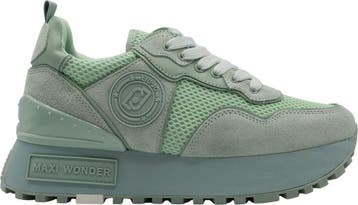Liu Jo - Maat 36 - Maxi Wonder 24 Lage sneakers - Dames -, Verzenden, Nieuw