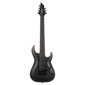 Cort KX707EVOPBKG 7-snarige ST-Style Elektrische Gitaar, Ophalen of Verzenden, Nieuw