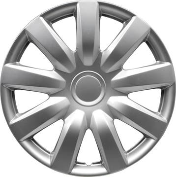 Wieldoppen  Alabama 13-inch gun-metal, Verzenden, Nieuw