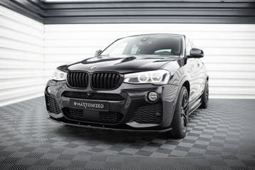 Maxton Front Splitter BMW X4 M-PACK, Verzenden