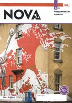 4 vwo/gymnasium scheikunde / Nova / Leeropdrachtenboek A, Boeken, Schoolboeken, Verzenden, Gelezen