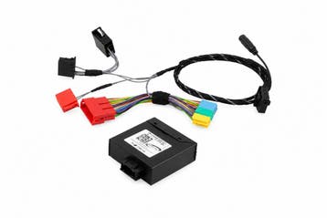 Handsfree Basic kabelset voor Audi, SEAT — Variant: Quadlock, Ophalen of Verzenden, Nieuw, Audi