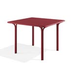 Babel D Jos Vierkante tafel 100x100 cm, Verzenden, Nieuw