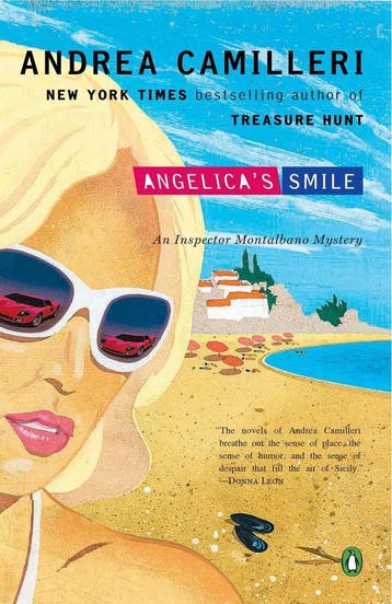 Angelicas Smile 9780143123767 Andrea Camilleri, Verzenden, Gelezen, Andrea Camilleri