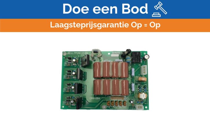 Bieden: JRC CPA-264 Modulator Kit for JMA-9100 Marine Radar, Watersport en Boten, Navigatiemiddelen en Scheepselektronica, Radar