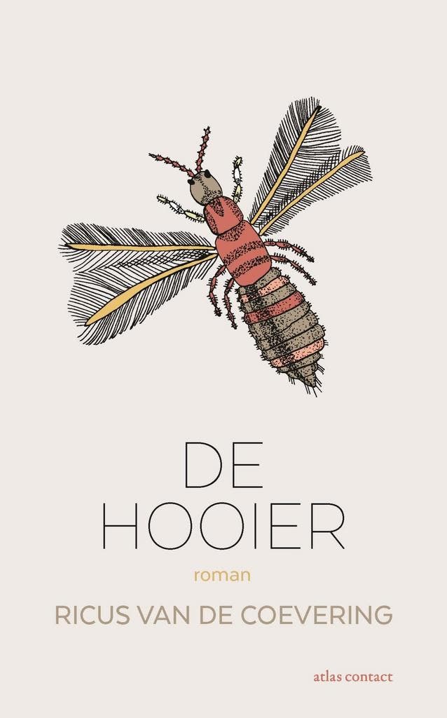 De hooier (9789025471675, Ricus Van de Coevering), Boeken, Romans, Nieuw, Verzenden