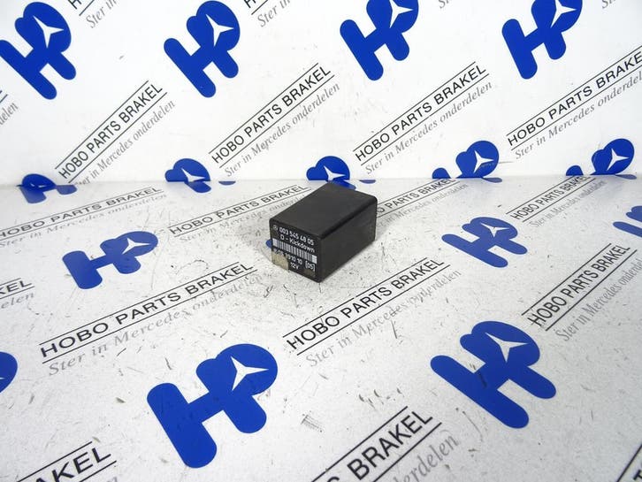 Kickdown relais A 003 545 4805 o.a: C-klasse w202, Auto-onderdelen, Elektronica en Kabels, Gebruikt, 3 maanden garantie, Mercedes-Benz