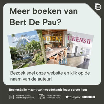 Stijlvolle keukens - Bert De Pau 9789020984439, Verzenden, Gelezen, Bert De Pau