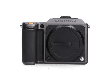 Hasselblad X1D II 50C - 2 jaar garantie, Ophalen of Verzenden, Zo goed als nieuw, Hasselblad