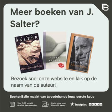 Smakelijk leven - J. Salter 9789029078351, Verzenden, Gelezen, J. Salter