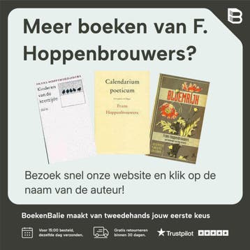 Verkaveld bestaan / III Rosa Mystica / Verkaveld bestaand /, Verzenden, Zo goed als nieuw, F. Hoppenbrouwers