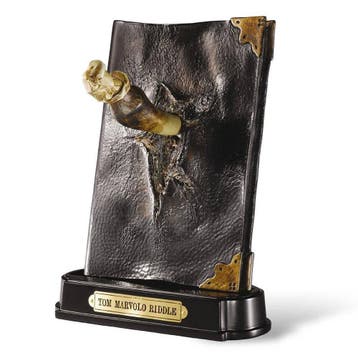 Harry Potter Replica 1/1 Basilisk Fang and Tom Riddle Diary, Ophalen of Verzenden, Nieuw