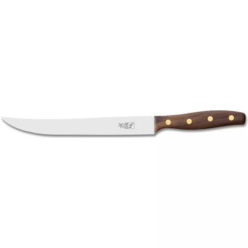 Robert Herder K6R Vleesmes – RVS – Lemmet 20 cm – Heft, Ophalen of Verzenden, Nieuw, Rvs of Chroom