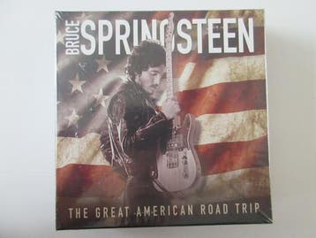 Bruce Springsteen - The Great American Road Trip, Ophalen of Verzenden, Gebruikt