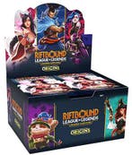 Riftbound League of Legends TCG - Origins Booster Box (En..., Verzenden, Zo goed als nieuw