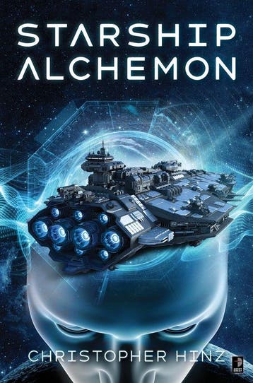 Starship Alchemon - Christopher Hinz 9780857668172, Verzenden, Gelezen, Christopher Hinz