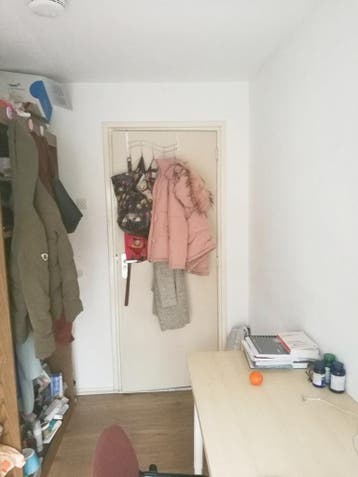 Te huur: Kamer Montfortanenlaan in Tilburg