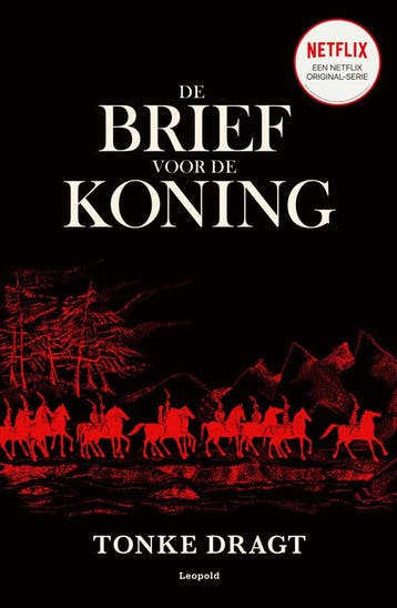 De brief voor de koning (Goed), Verzenden, Gelezen, Tonke Dragt