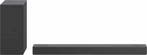 LG DS75Q - Soundbar met draadloze subwoofer - Grijs, Verzenden, Nieuw