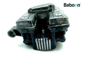 Cilinderkop Achter Suzuki GV 1200 Madura 1985-1986 (GV1200), Verzenden, Gebruikt