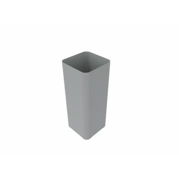 Cascando Flow II paraplustandaard - aluminiumgrijs, Verzenden, Nieuw